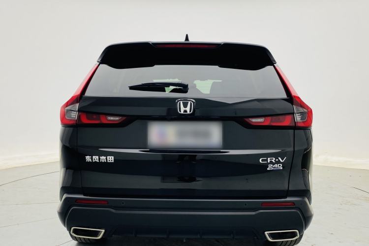 Used Honda CR-V 2024 240TURBO Two-Wheel-Drive FENGSHANG Edition 5 Seats Exterior 6