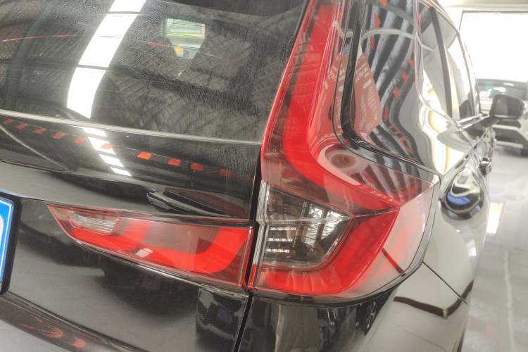 Used Honda CR-V 2024 240TURBO Two-Wheel-Drive FENGSHANG Edition 5 Seats Exterior 6