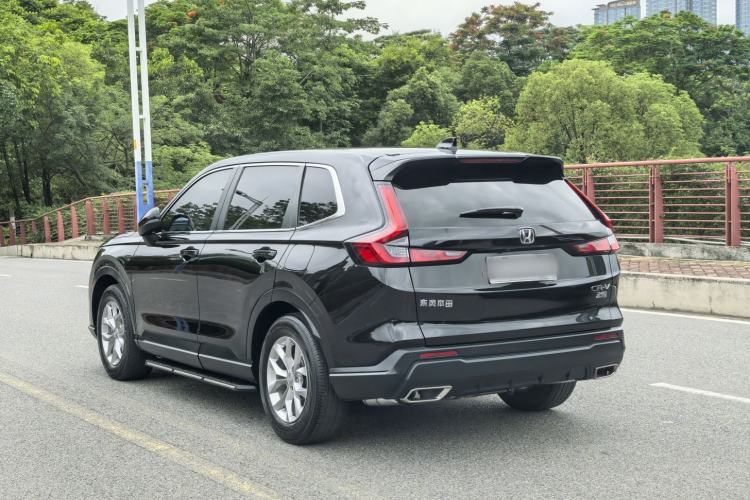 Used Honda CR-V 2024 240TURBO Two-Wheel-Drive FENGSHANG Edition 5 Seats Exterior 7