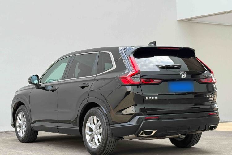 Used Honda CR-V 2024 240TURBO Two-Wheel-Drive FENGSHANG Edition 5 Seats Exterior 7