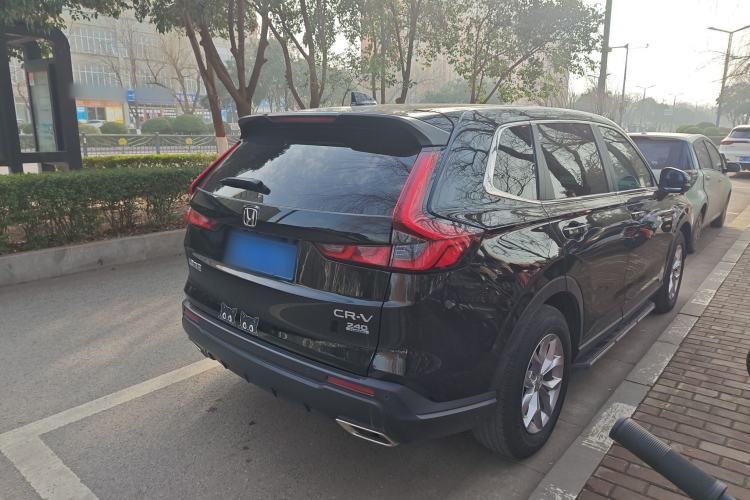 Used Honda CR-V 2024 240TURBO Two-Wheel-Drive FENGSHANG Edition 5 Seats Exterior 7
