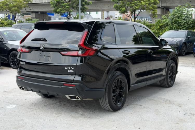 Used Honda CR-V 2024 240TURBO Two-Wheel-Drive FENGSHANG Edition 5 Seats Exterior 7