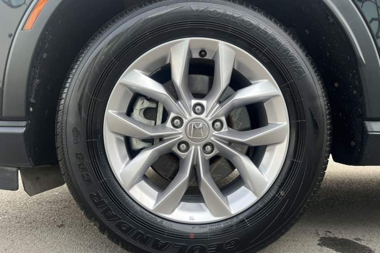 Used Honda CR-V 2024 240TURBO Two-Wheel-Drive FENGSHANG Edition 5 Seats Exterior 7