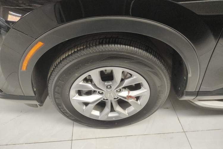 Used Honda CR-V 2024 240TURBO Two-Wheel-Drive FENGSHANG Edition 5 Seats Exterior 7