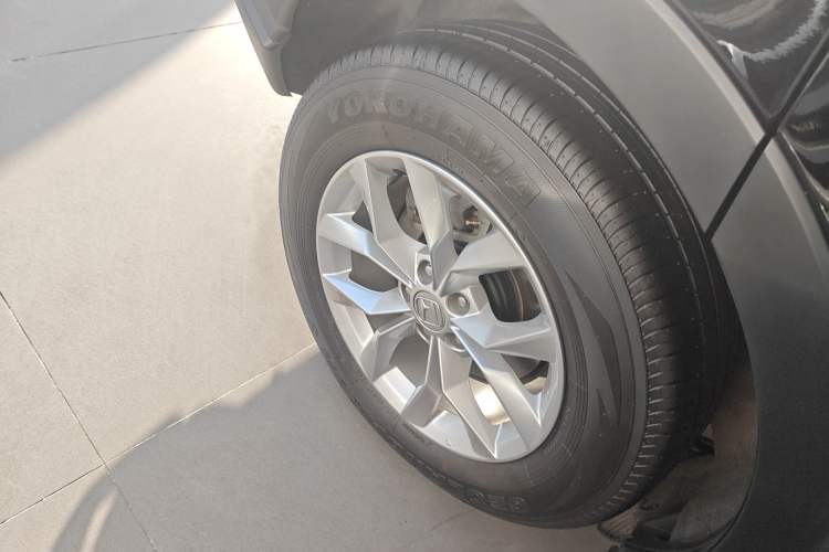 Used Honda CR-V 2024 240TURBO Two-Wheel-Drive FENGSHANG Edition 5 Seats Exterior 8
