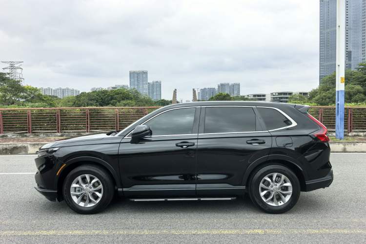Used Honda CR-V 2024 240TURBO Two-Wheel-Drive FENGSHANG Edition 5 Seats Exterior 8