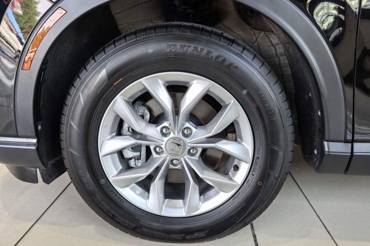 Used Honda CR-V 2024 240TURBO Two-Wheel-Drive Active Version 5 Seats Exterior 8