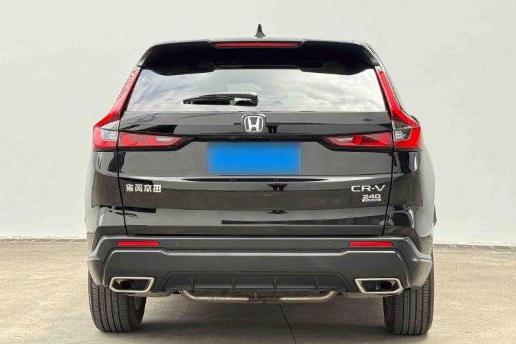 Used Honda CR-V 2024 240TURBO Two-Wheel-Drive FENGSHANG Edition 5 Seats Exterior 8
