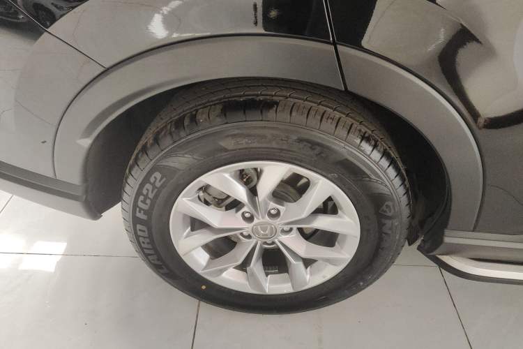 Used Honda CR-V 2024 240TURBO Two-Wheel-Drive FENGSHANG Edition 5 Seats Exterior 8