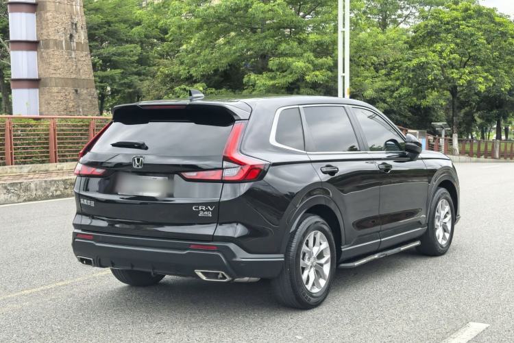 Used Honda CR-V 2024 240TURBO Two-Wheel-Drive FENGSHANG Edition 5 Seats Exterior 9
