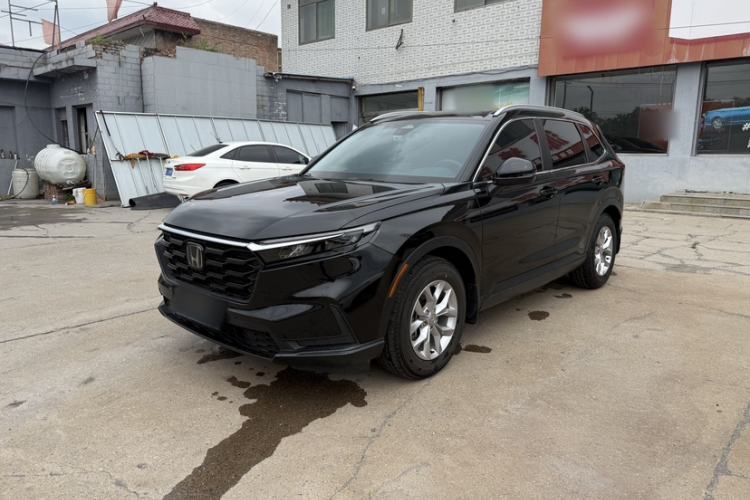 Used Honda CR-V 2024 240TURBO Two-Wheel-Drive FENGSHANG Edition 5 Seats Exterior 9