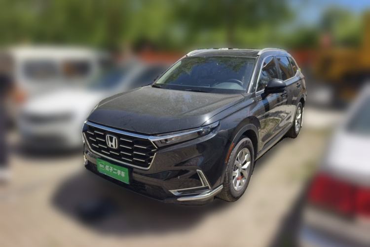 Used Honda CR-V 2024 240TURBO Two-Wheel-Drive Active Version 5 Seats Guazi used car, China used car export, Used car for sale, Used  cars, Cheapest cars for sale