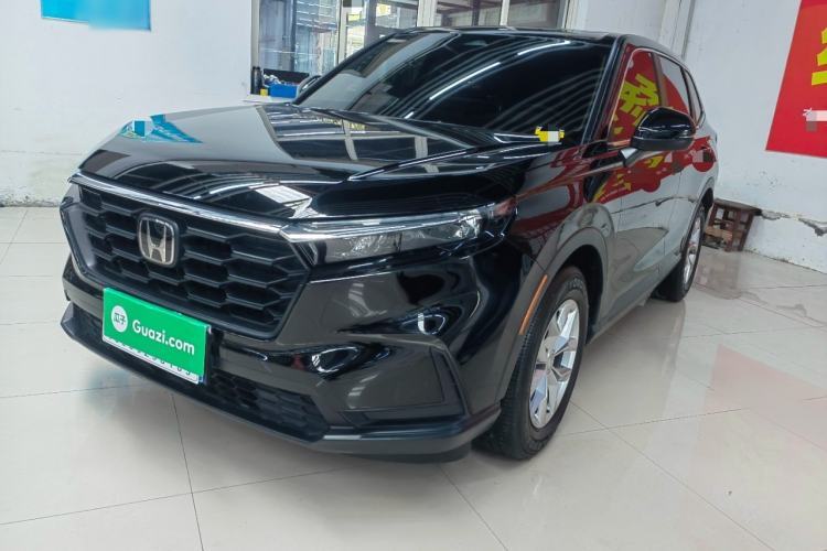 Used Honda CR-V 2024 240TURBO Two-Wheel-Drive FENGSHANG Edition 5 Seats Guazi used car, China used car export, Used car for sale, Used cars, Cheapest cars for sale