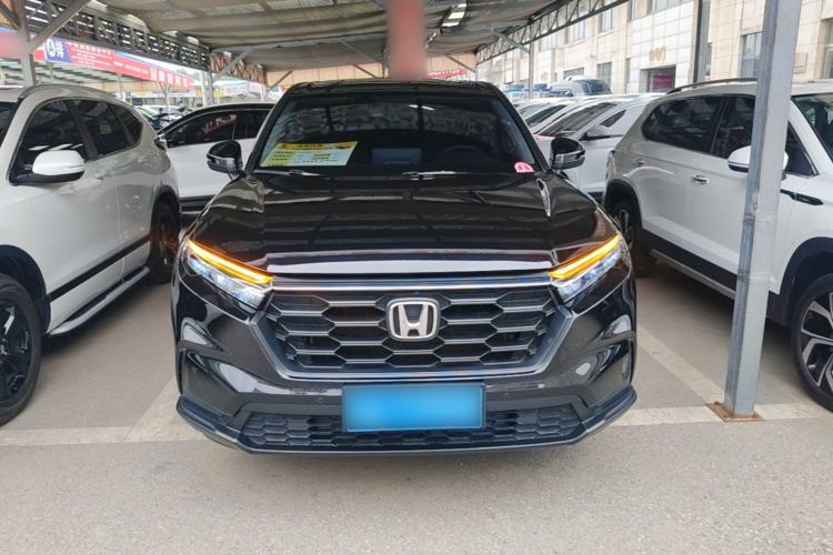 Used Honda CR-V 2024 240TURBO Two-Wheel-Drive Active Version 5 Seats Front