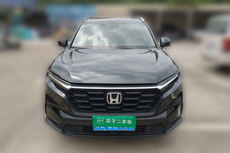 Used Honda CR-V 2024 240TURBO Two-Wheel-Drive Active Version 5 Seats Front