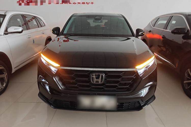 Used Honda CR-V 2024 240TURBO Two-Wheel-Drive FENGSHANG Edition 5 Seats Front