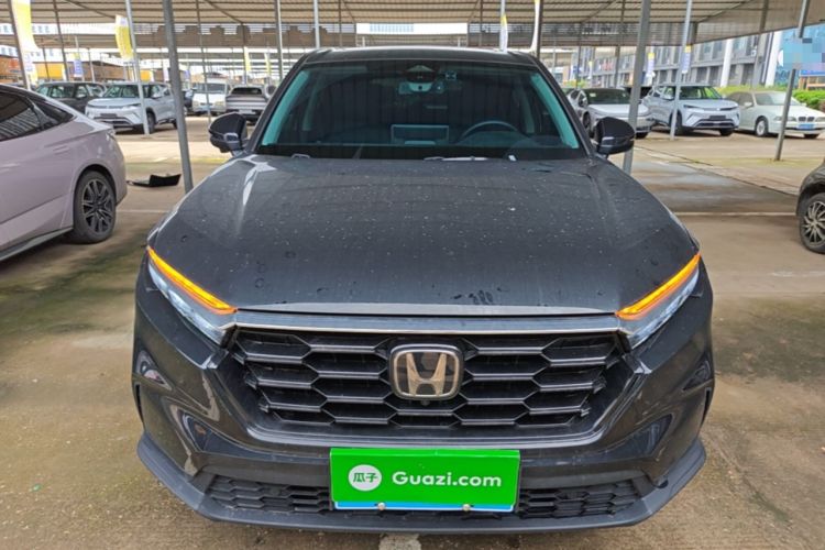 Used Honda CR-V 2024 240TURBO All-Wheel Drive Deluxe Edition 5 Seats Front