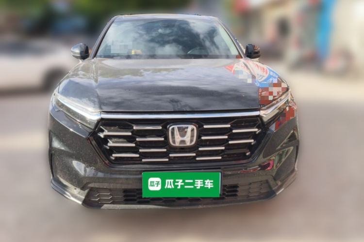 Used Honda CR-V 2024 240TURBO Two-Wheel-Drive Active Version 5 Seats Front