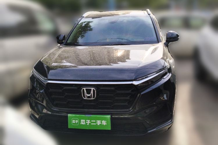 Used Honda CR-V 2024 240TURBO Two-Wheel-Drive Active Version 5 Seats Front