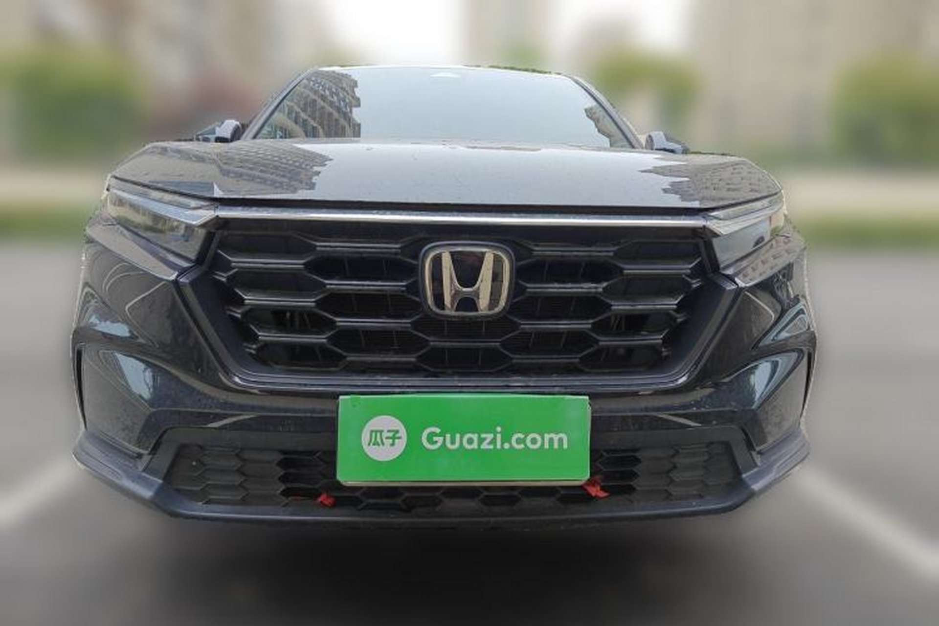 Used Honda CR-V 2024 240TURBO Two-Wheel-Drive FENGSHANG Edition 5 Seats Front