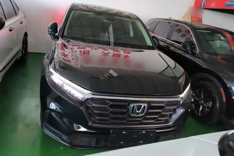 Used Honda CR-V 2024 240TURBO Two-Wheel-Drive Active Version 5 Seats Front