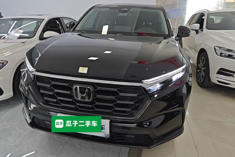 Used Honda CR-V 2024 240TURBO Two-Wheel-Drive FENGSHANG Edition 5 Seats Front