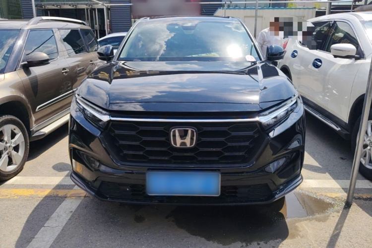 Used Honda CR-V 2024 240TURBO Two-Wheel-Drive FENGSHANG Edition 5 Seats Front