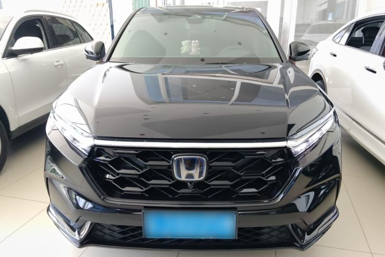 Used Honda CR-V 2024 2.0L eHEV Two-Wheel Drive Smart Edition Front