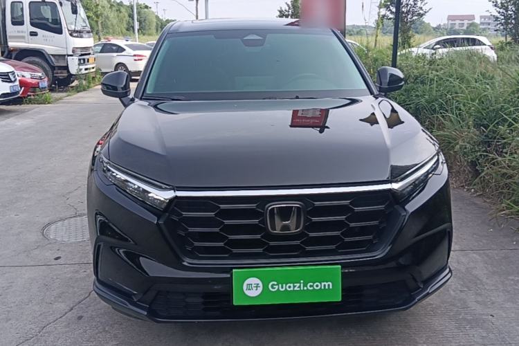 Used Honda CR-V 2024 240TURBO Two-Wheel-Drive FENGSHANG Edition 5 Seats Front
