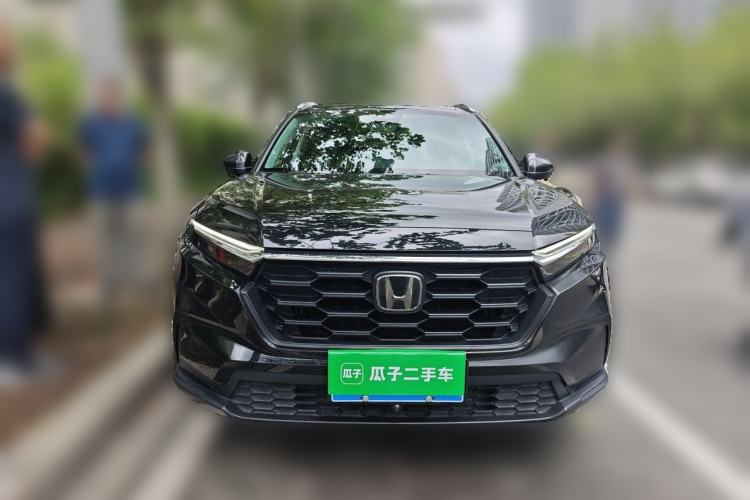 Used Honda CR-V 2024 240TURBO Two-Wheel-Drive FENGSHANG Edition 5 Seats Front