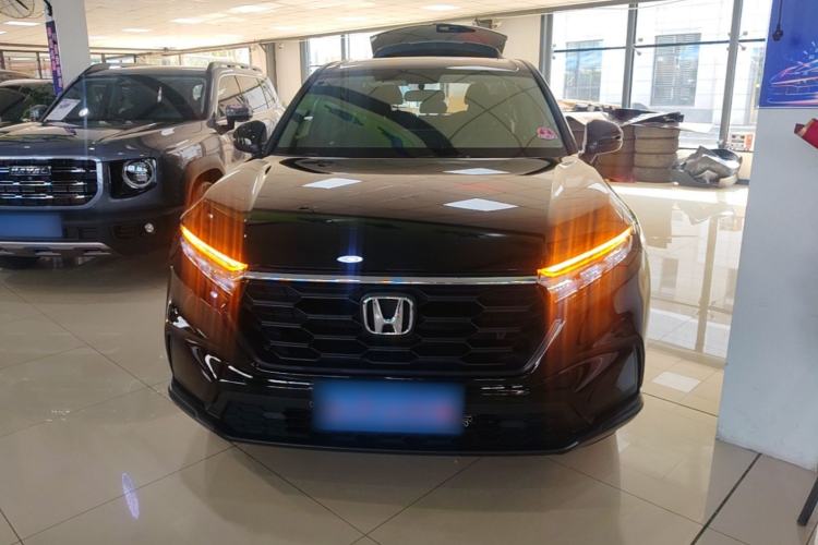 Used Honda CR-V 2024 240TURBO Two-Wheel-Drive Active Version 5 Seats Front