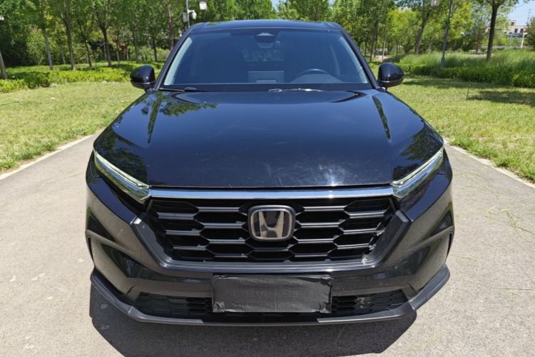 Used Honda CR-V 2024 240TURBO Two-Wheel-Drive FENGSHANG Edition 5 Seats Front