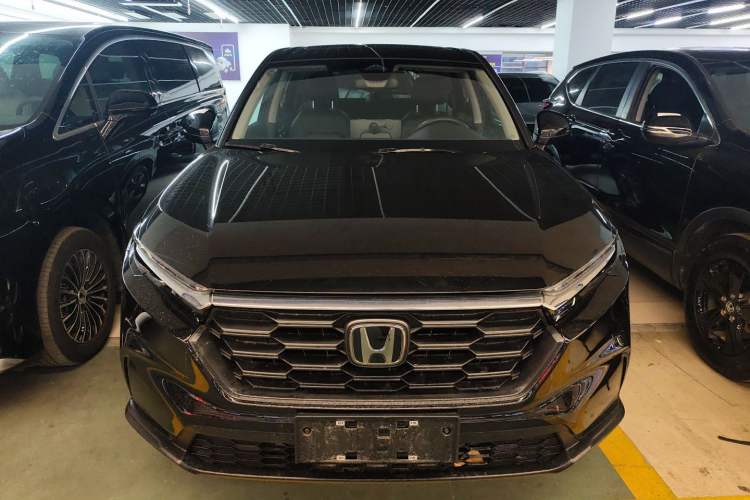 Used Honda CR-V 2024 240TURBO Two-Wheel-Drive FENGSHANG Edition 5 Seats Front