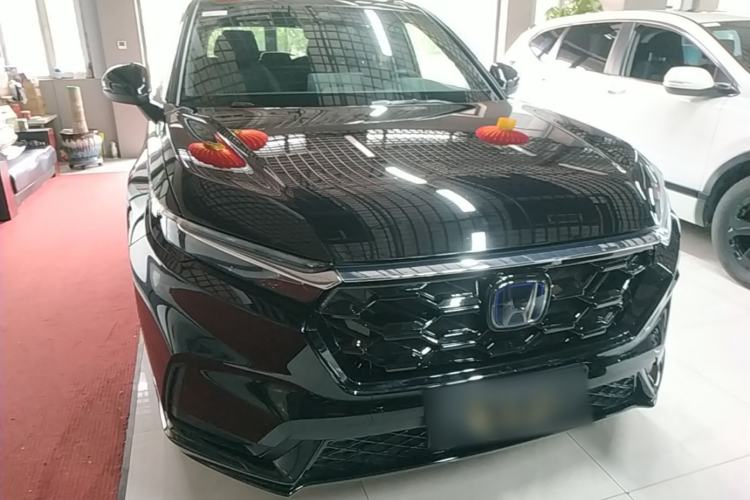 Used Honda CR-V 2024 2.0L eHEV Two-Wheel Drive Smart Edition Front