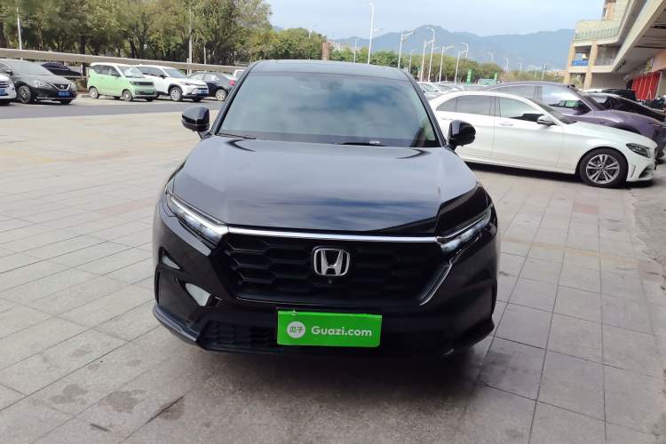 Used Honda CR-V 2024 240TURBO Two-Wheel-Drive Active Version 5 Seats Front