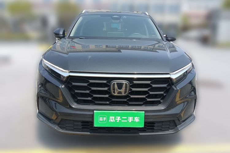 Used Honda CR-V 2024 240TURBO Two-Wheel-Drive FENGSHANG Edition 5 Seats Front