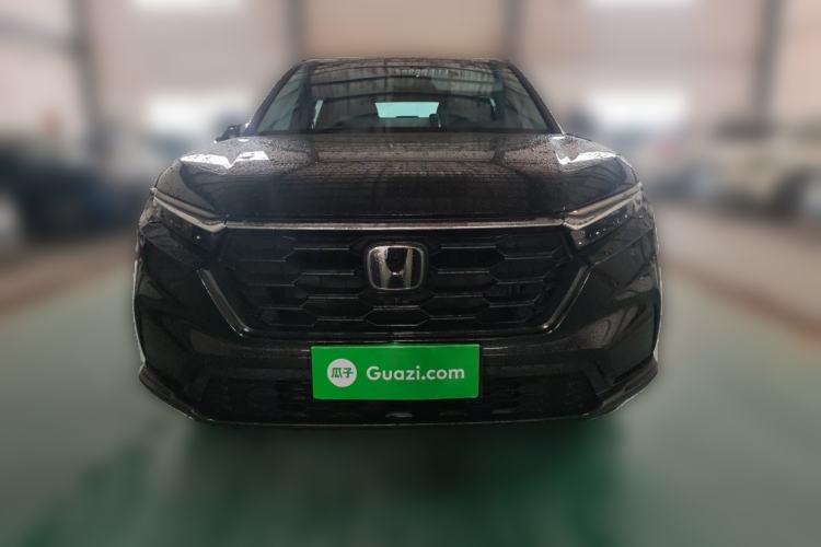 Used Honda CR-V 2024 240TURBO Two-Wheel-Drive FENGSHANG Edition 5 Seats Front