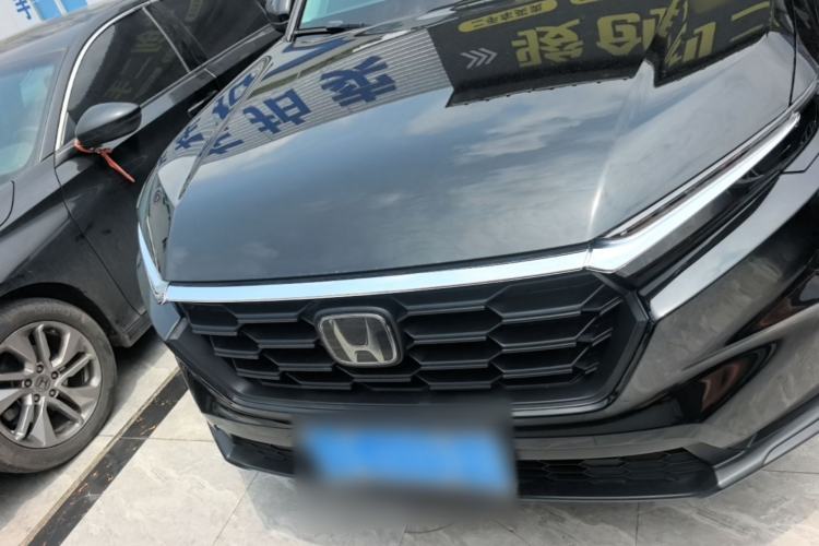 Used Honda CR-V 2024 240TURBO Two-Wheel-Drive FENGSHANG Edition 5 Seats Front
