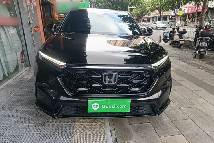 Used Honda CR-V 2024 2.0L eHEV Two-Wheel Drive Smart Edition Front
