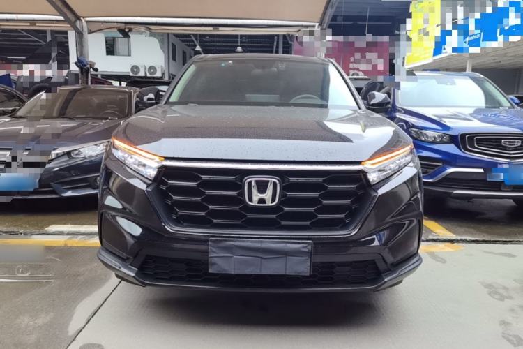Used Honda CR-V 2024 240TURBO Two-Wheel-Drive Active Version 5 Seats Front