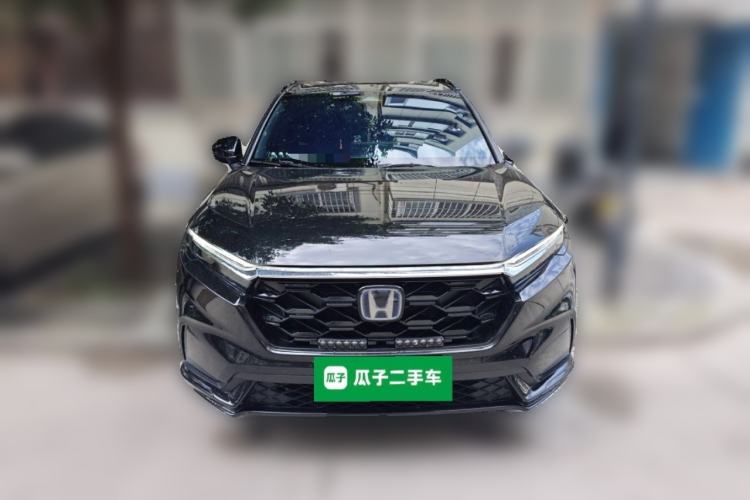 Used Honda CR-V 2024 2.0L eHEV Two-Wheel Drive Smart Edition Front