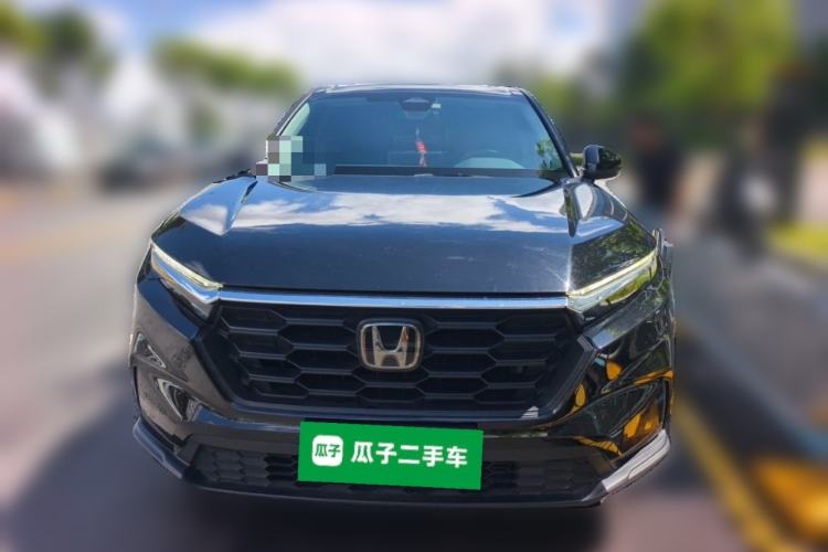 Used Honda CR-V 2024 240TURBO Two-Wheel-Drive FENGSHANG Edition 5 Seats Front