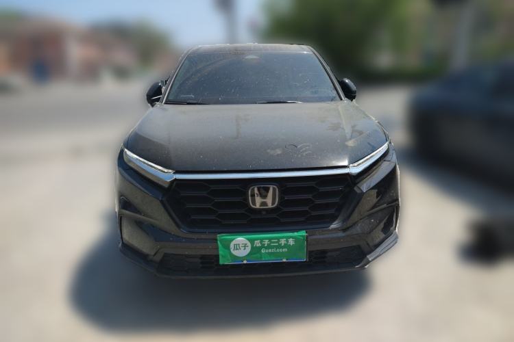Used Honda CR-V 2024 240TURBO Two-Wheel-Drive FENGSHANG Edition 5 Seats Front
