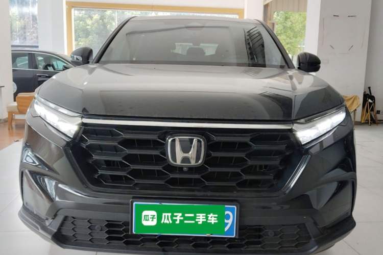 Used Honda CR-V 2024 240TURBO All-Wheel Drive Deluxe Edition 5 Seats Front