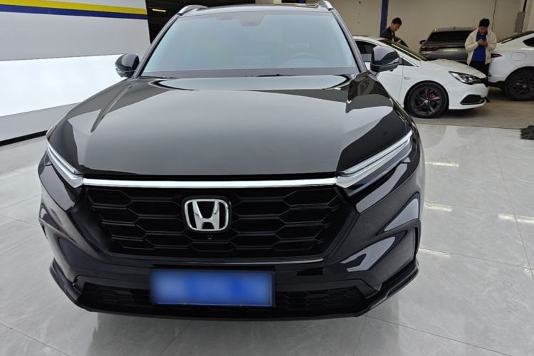 Used Honda CR-V 2024 240TURBO Two-Wheel-Drive Active Version 5 Seats Front