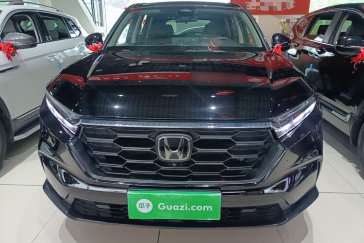 Used Honda CR-V 2024 240TURBO Two-Wheel-Drive FENGSHANG Edition 5 Seats Front