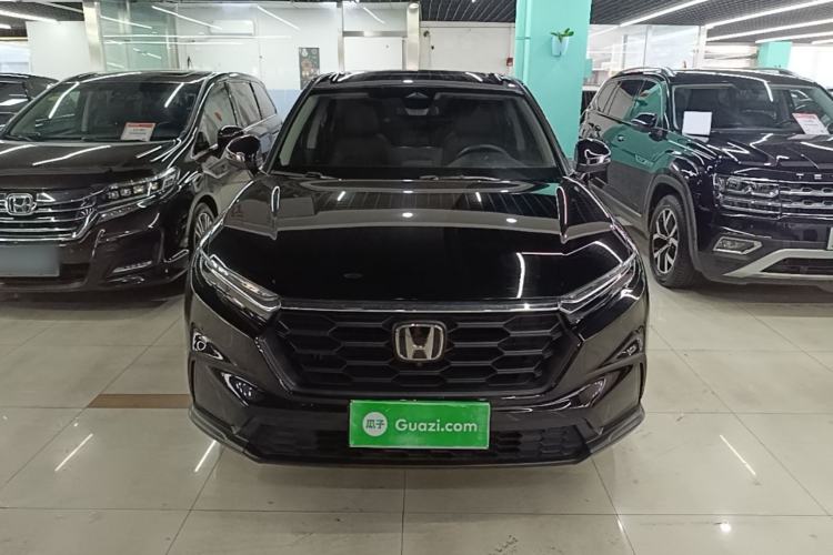 Used Honda CR-V 2024 240TURBO Two-Wheel Drive Smart Edition 5 Seats Front