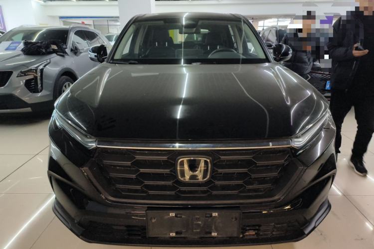 Used Honda CR-V 2024 240TURBO Two-Wheel-Drive FENGSHANG Edition 5 Seats Front