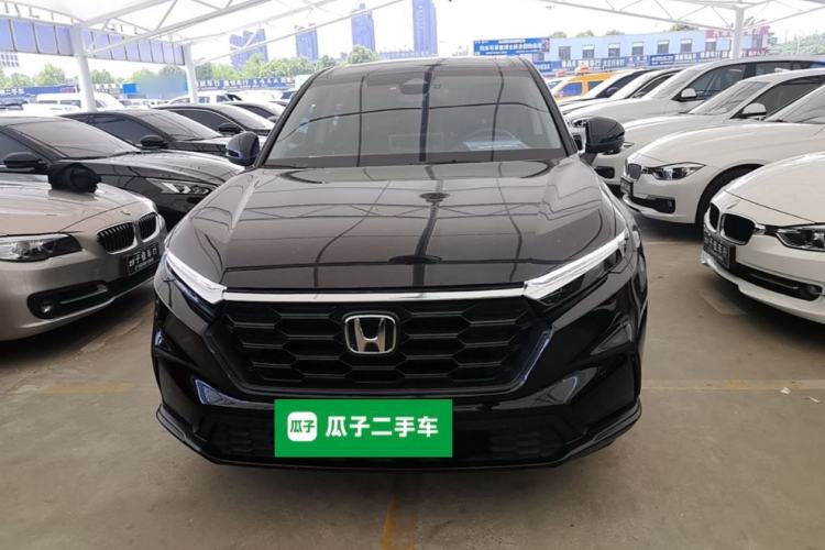 Used Honda CR-V 2024 240TURBO Two-Wheel-Drive FENGSHANG Edition 5 Seats Front