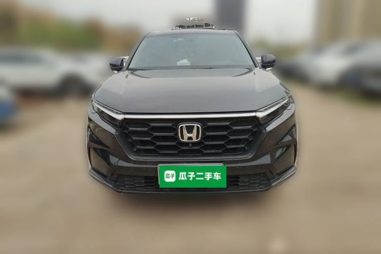 Used Honda CR-V 2024 240TURBO Two-Wheel-Drive Active Version 5 Seats Front